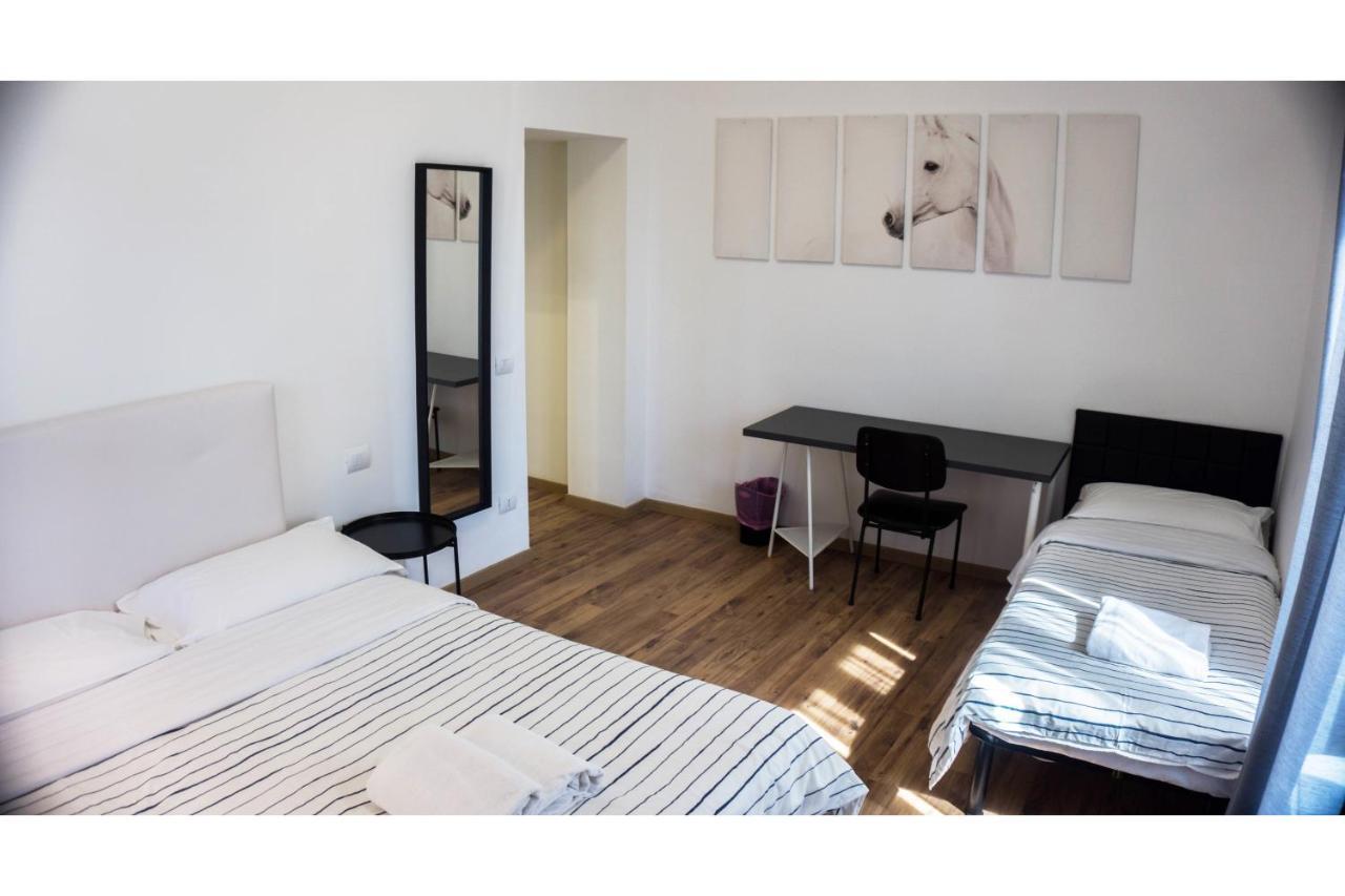 Cosmo Guesthouse Rome Buitenkant foto