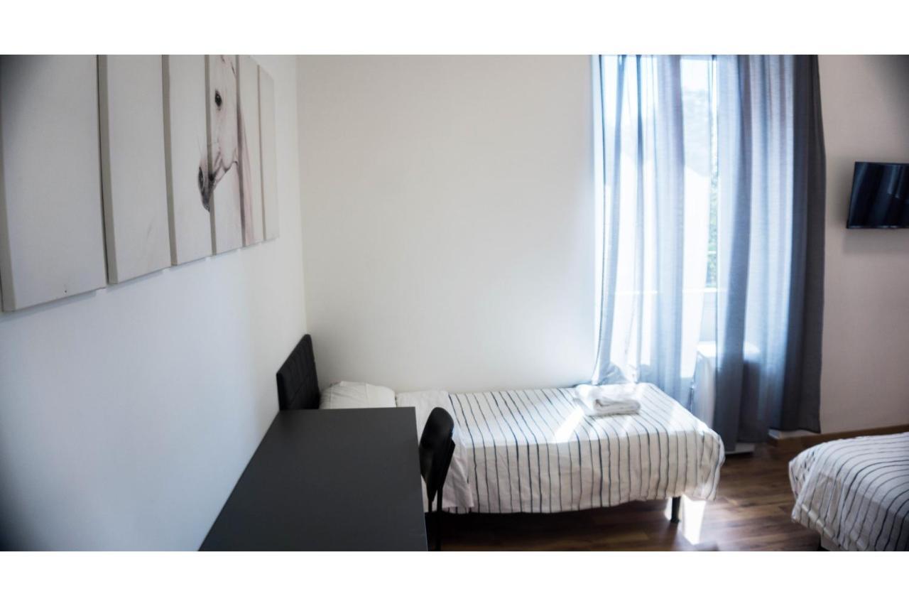 Cosmo Guesthouse Rome Buitenkant foto