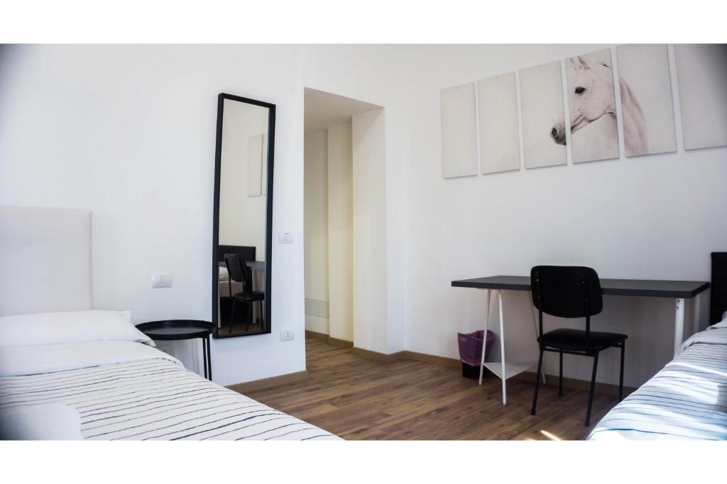 Cosmo Guesthouse Rome Buitenkant foto