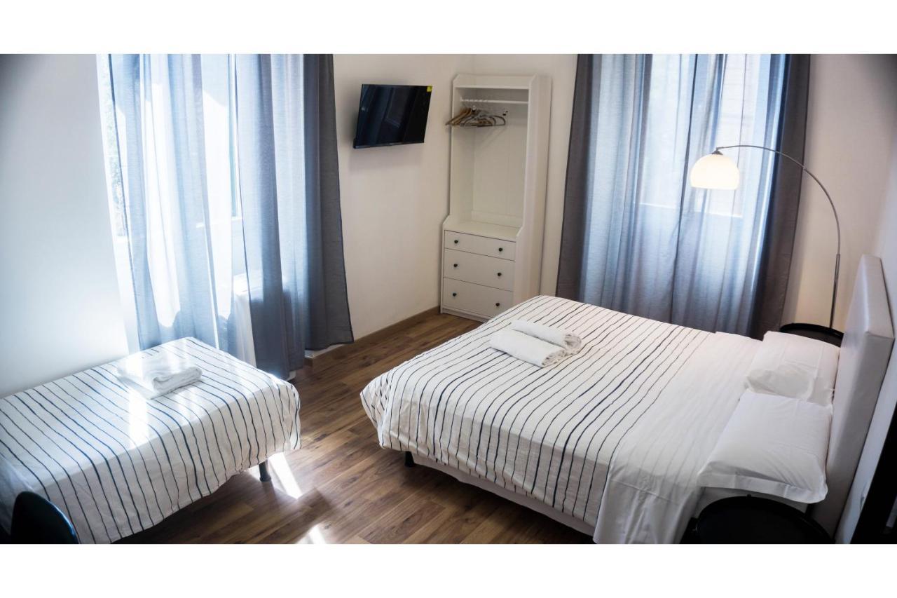 Cosmo Guesthouse Rome Buitenkant foto