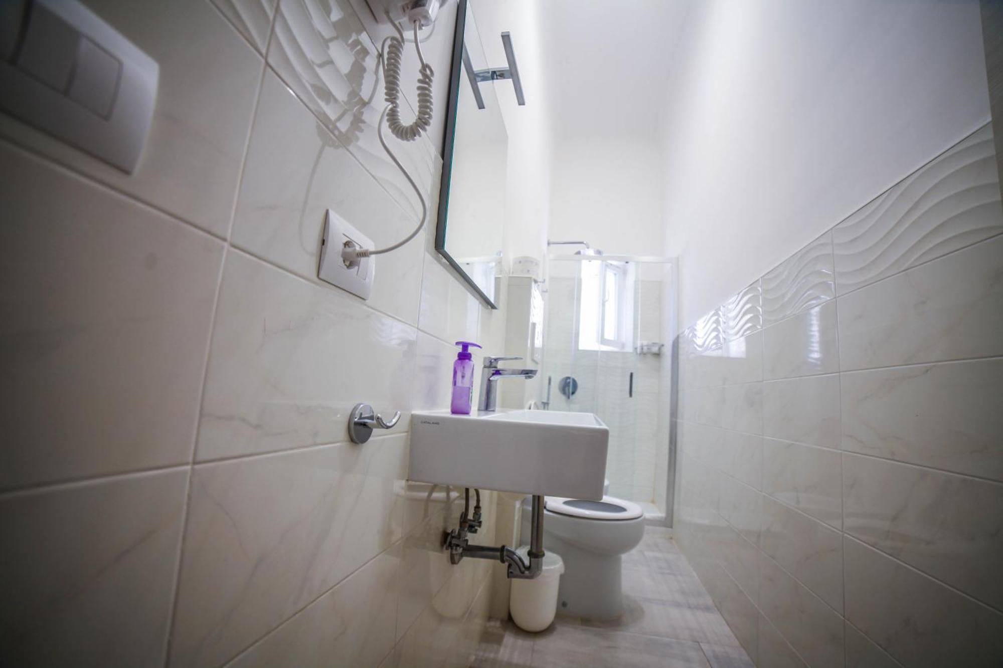 Cosmo Guesthouse Rome Buitenkant foto
