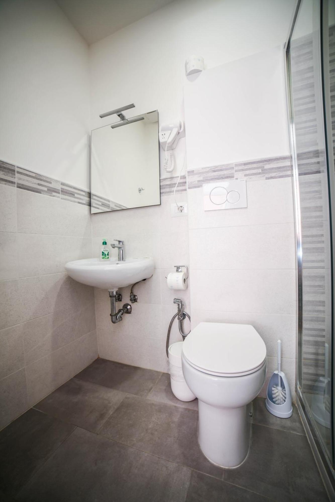 Cosmo Guesthouse Rome Buitenkant foto