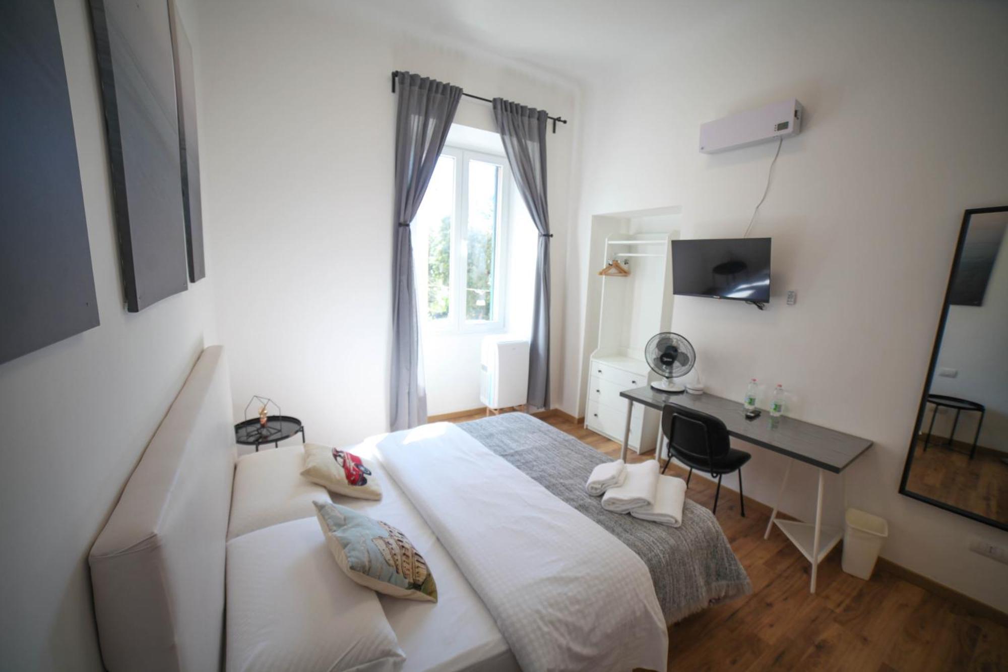 Cosmo Guesthouse Rome Buitenkant foto