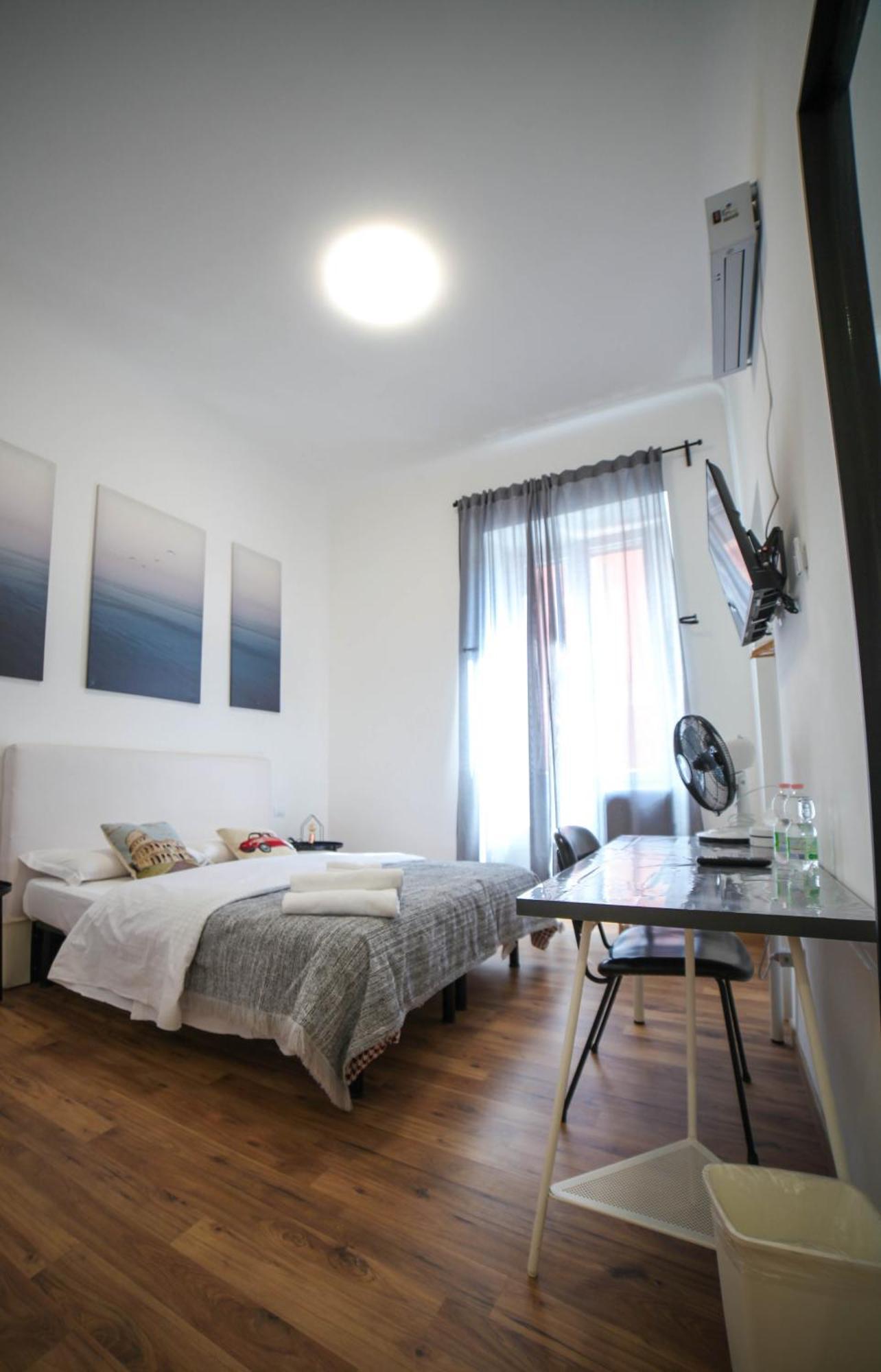 Cosmo Guesthouse Rome Buitenkant foto