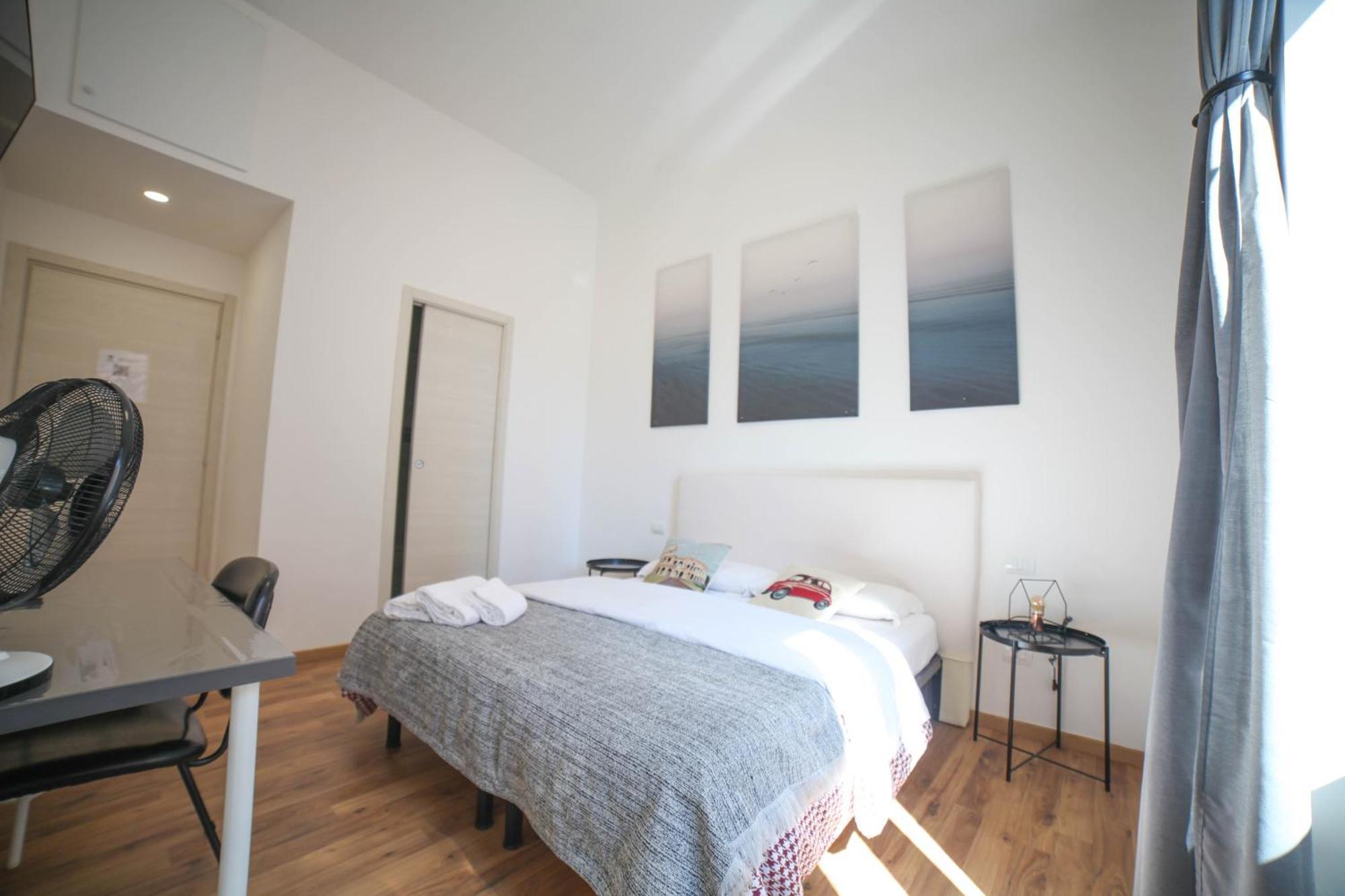 Cosmo Guesthouse Rome Buitenkant foto