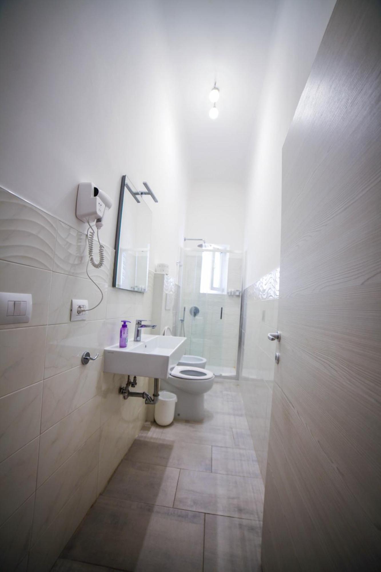 Cosmo Guesthouse Rome Buitenkant foto