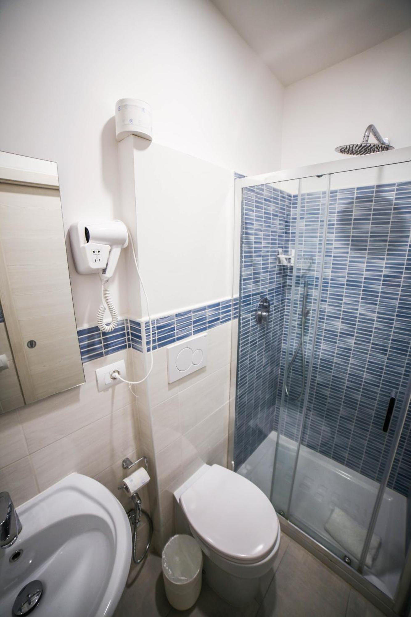Cosmo Guesthouse Rome Buitenkant foto