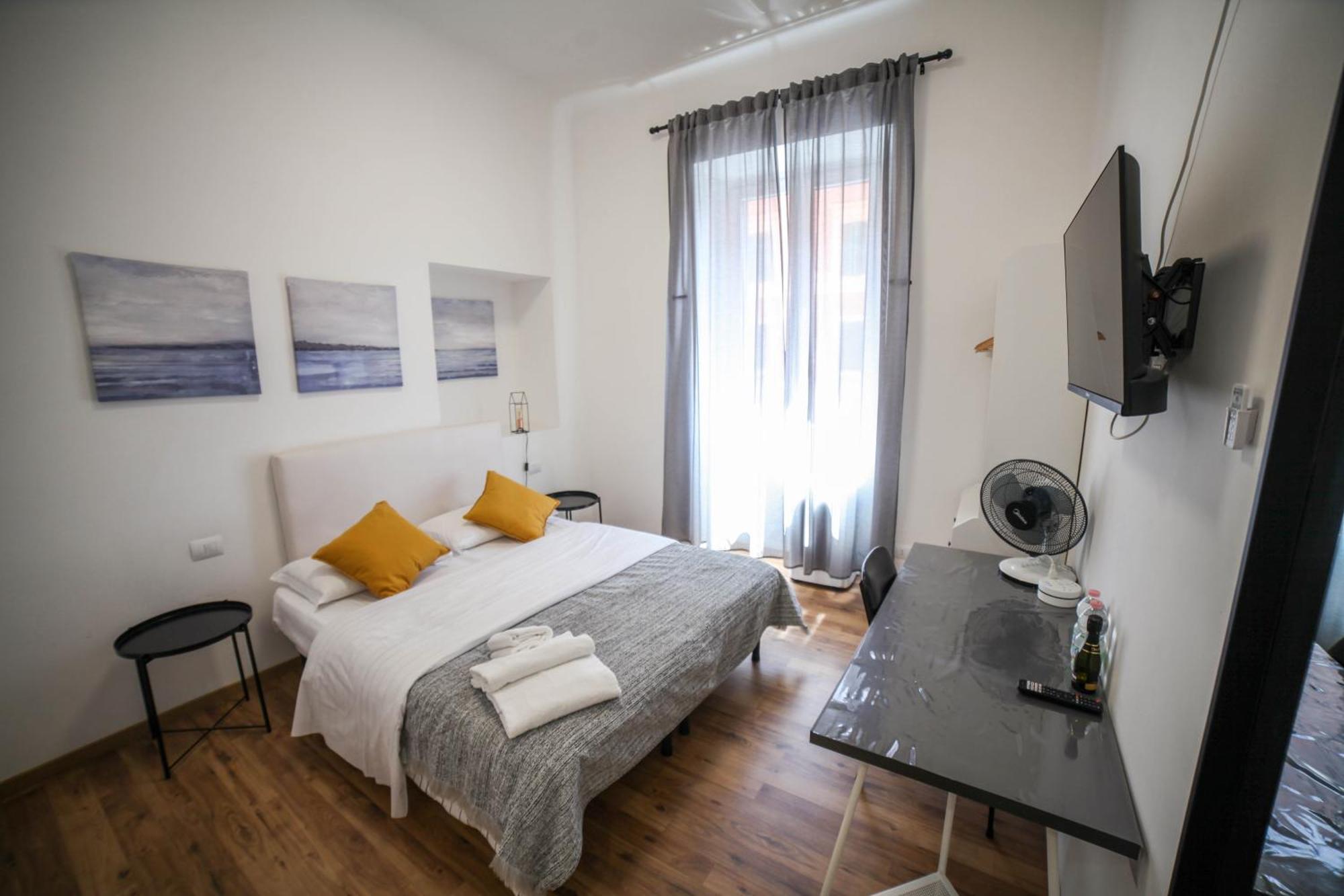 Cosmo Guesthouse Rome Buitenkant foto