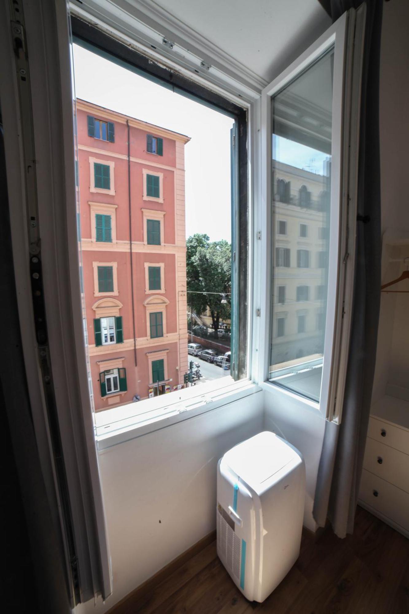 Cosmo Guesthouse Rome Buitenkant foto
