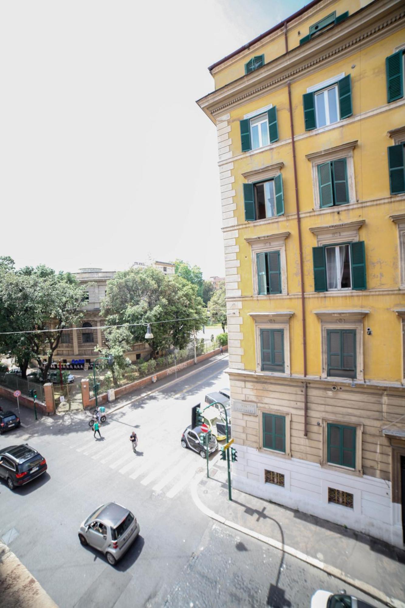 Cosmo Guesthouse Rome Buitenkant foto