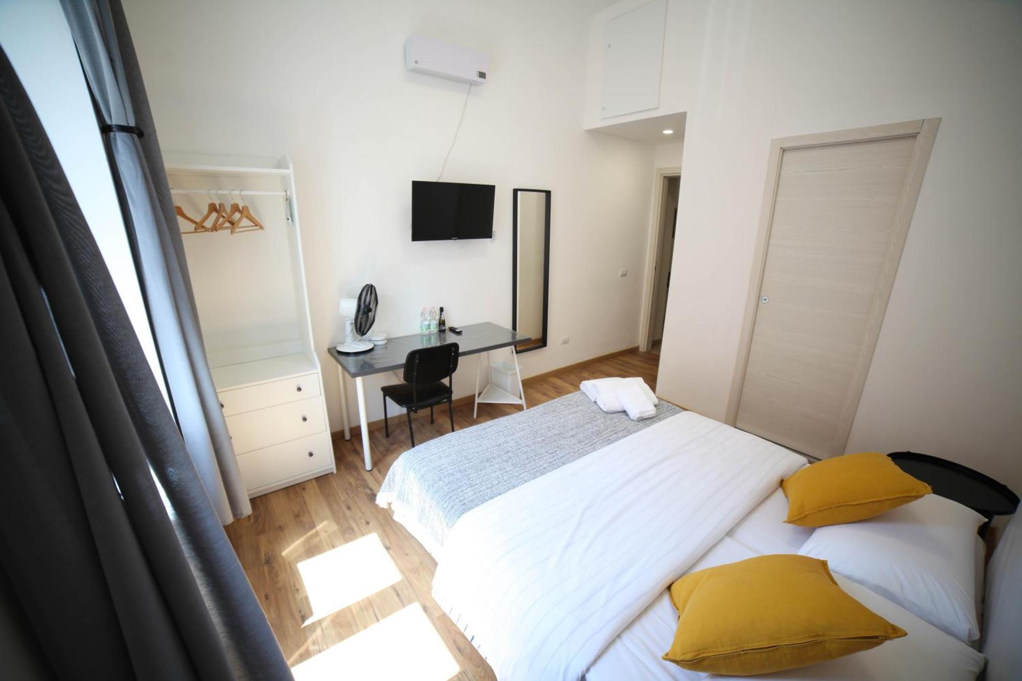 Cosmo Guesthouse Rome Buitenkant foto