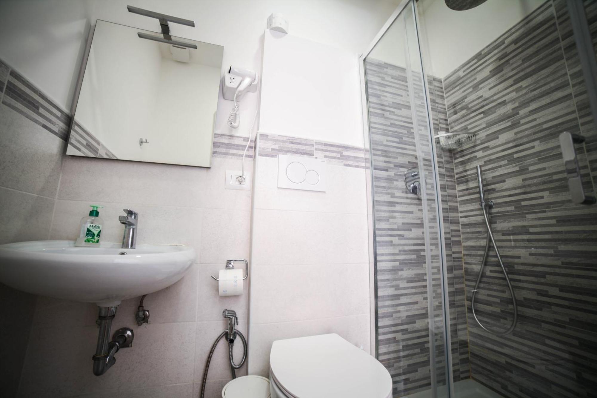 Cosmo Guesthouse Rome Buitenkant foto