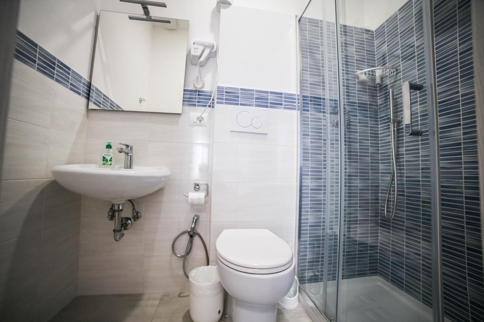 Cosmo Guesthouse Rome Buitenkant foto