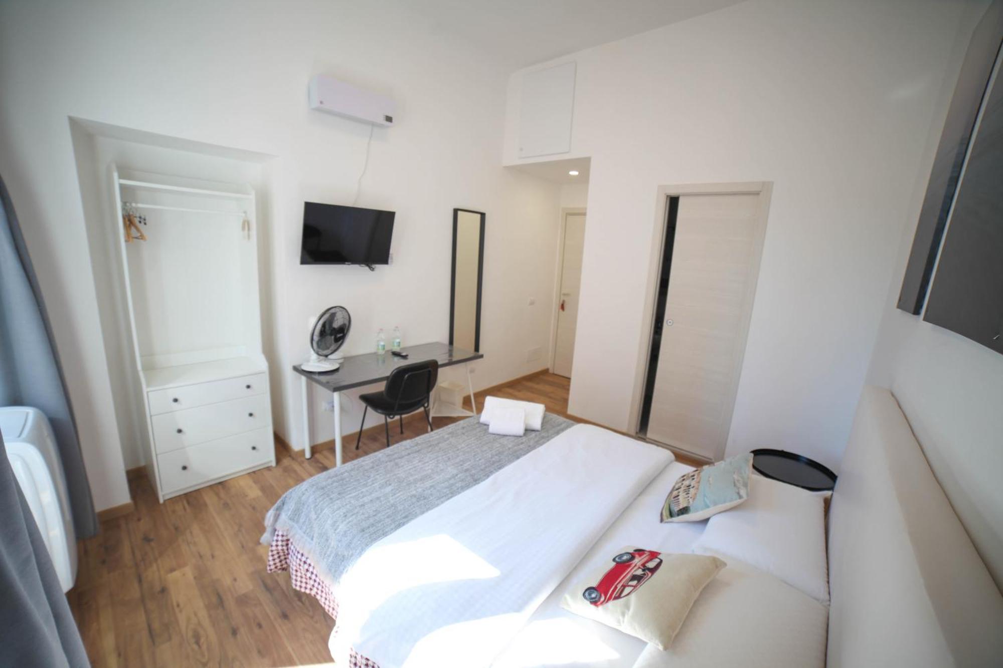 Cosmo Guesthouse Rome Buitenkant foto