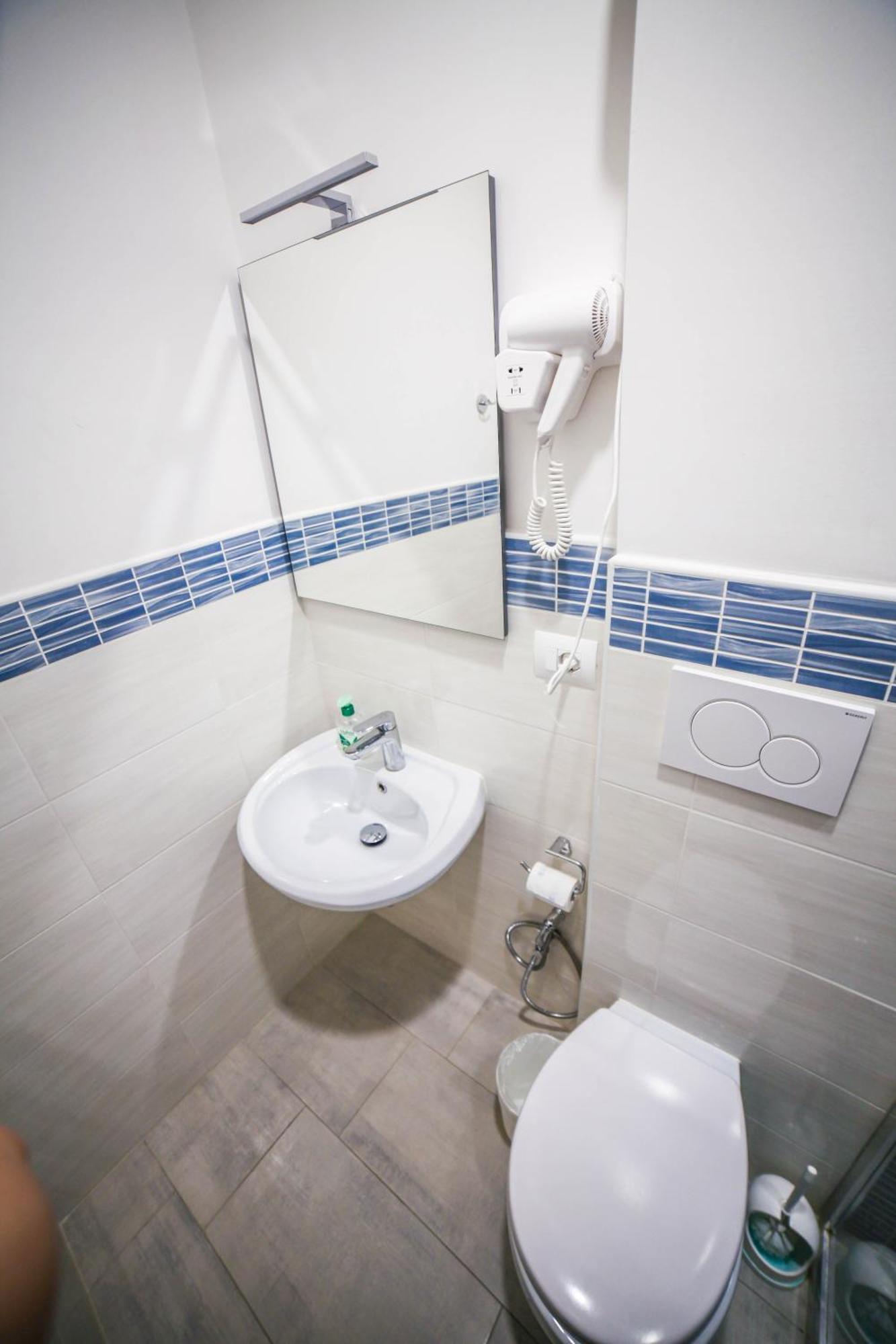Cosmo Guesthouse Rome Buitenkant foto