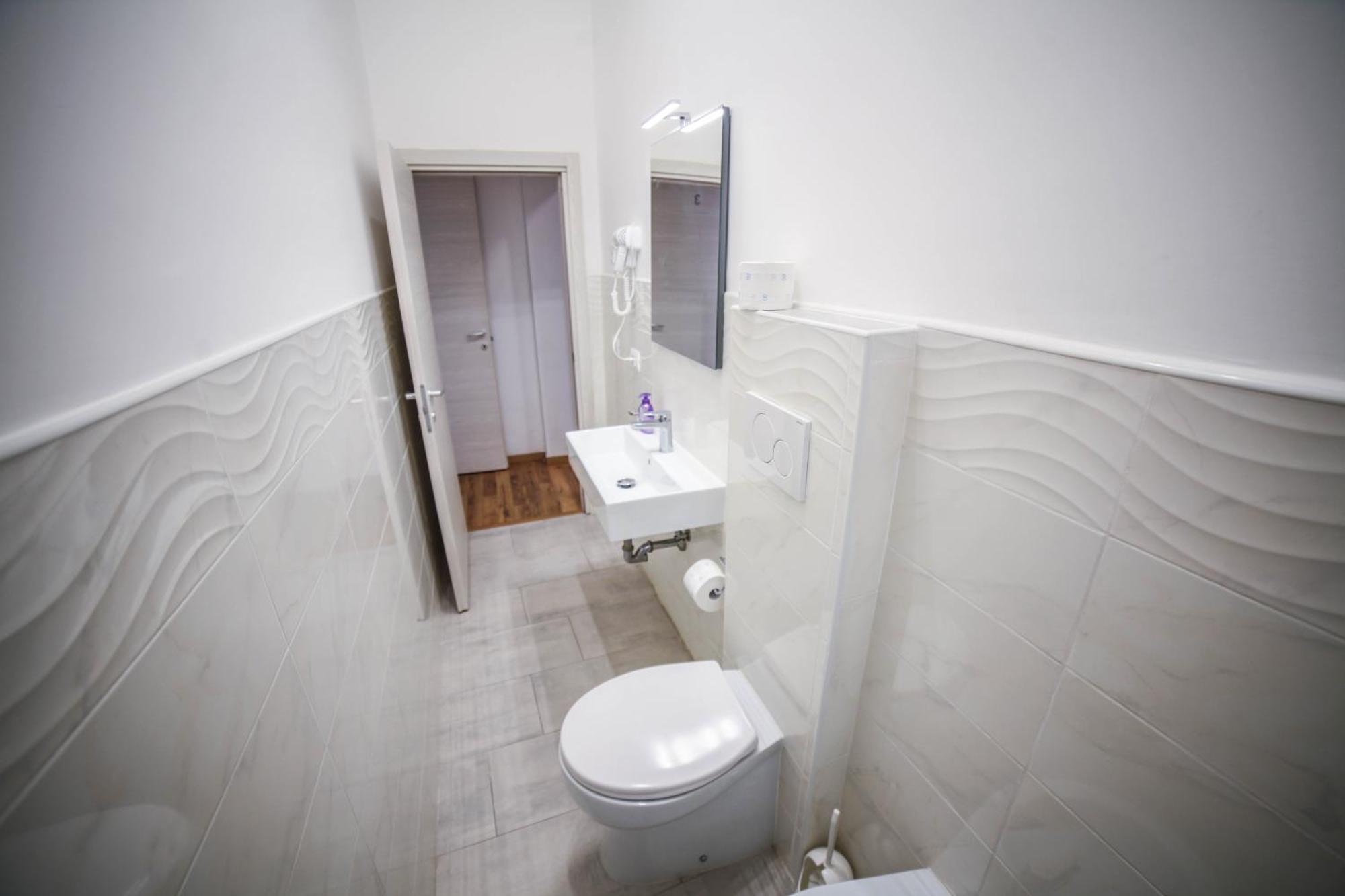 Cosmo Guesthouse Rome Buitenkant foto