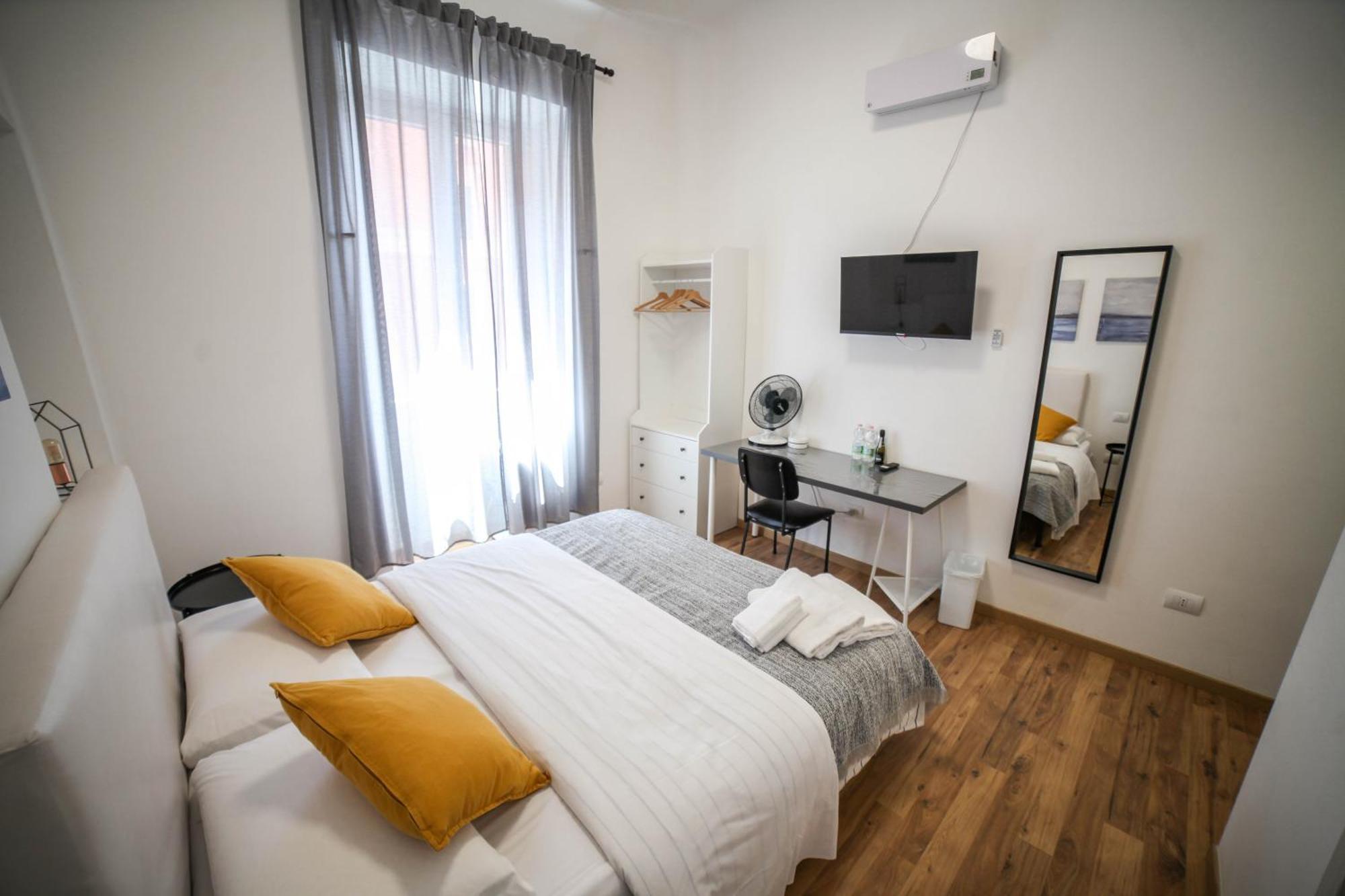 Cosmo Guesthouse Rome Buitenkant foto