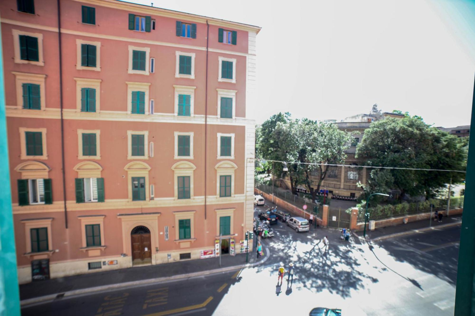 Cosmo Guesthouse Rome Buitenkant foto