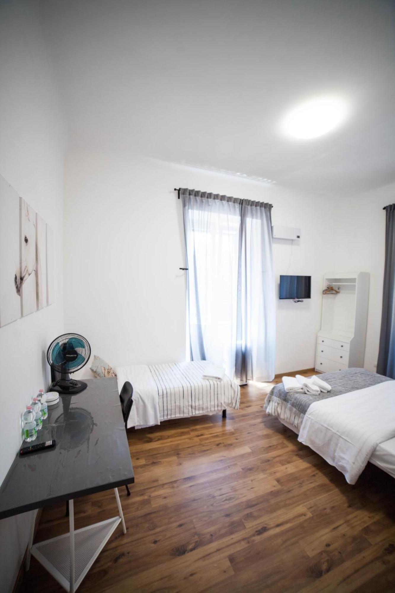 Cosmo Guesthouse Rome Buitenkant foto