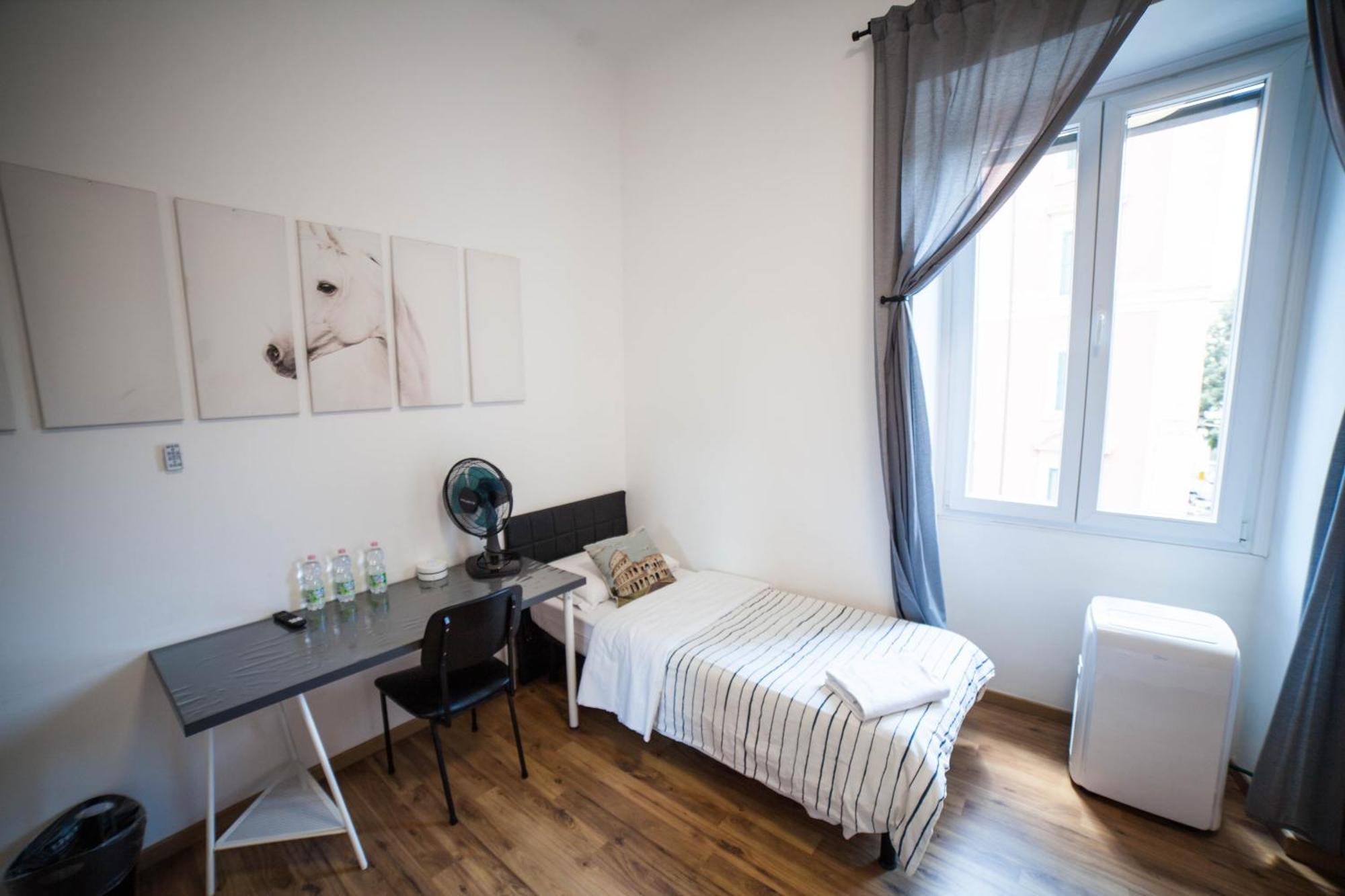 Cosmo Guesthouse Rome Buitenkant foto